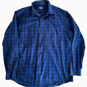 Patagonia Organic Cotton Midweight Fjord Flannel - XL